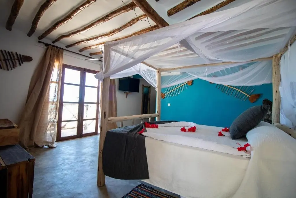 Pokój w hotelu Nest Style Zanzibar