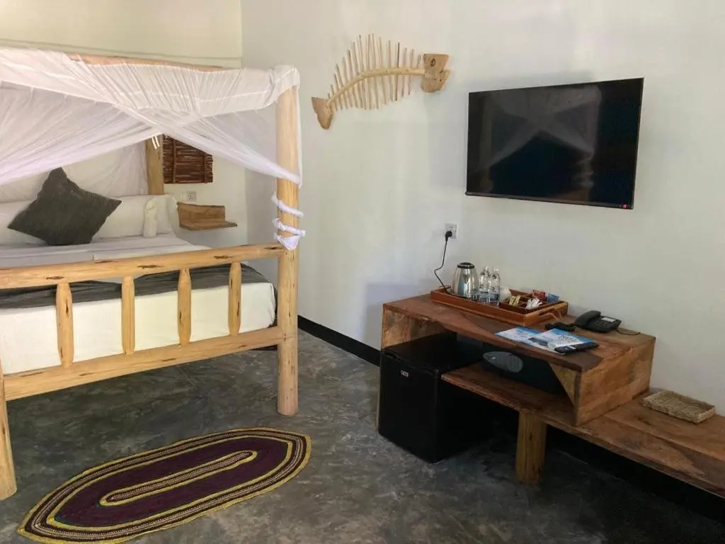 Pokój w hotelu Nest Style Zanzibar
