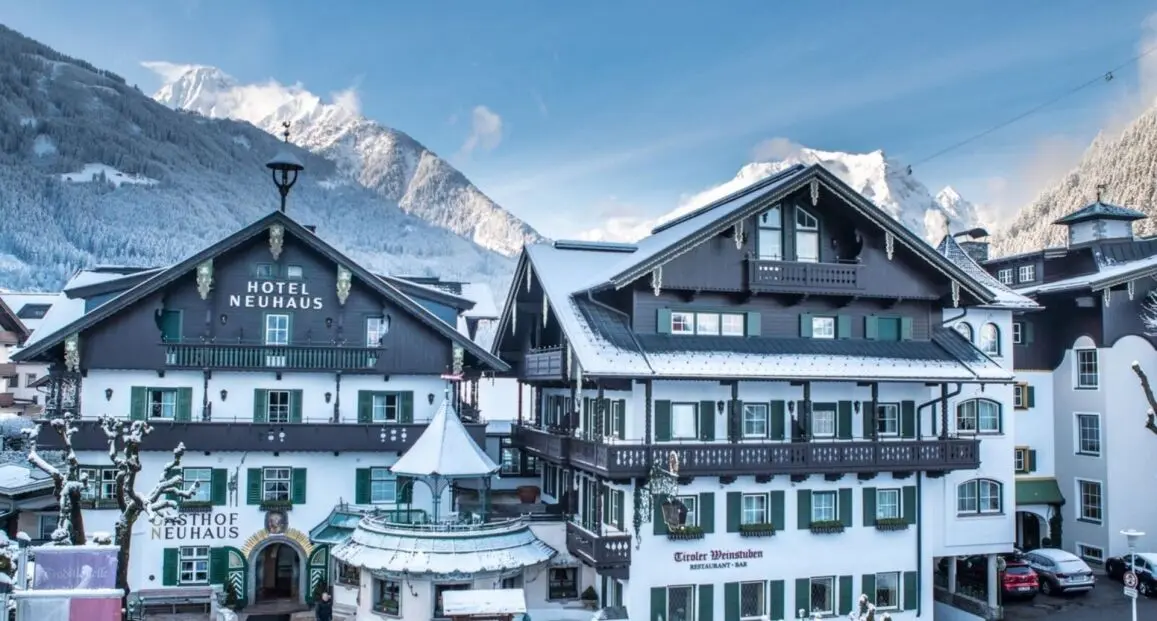 Hotel Neuhaus Zillertal Resort