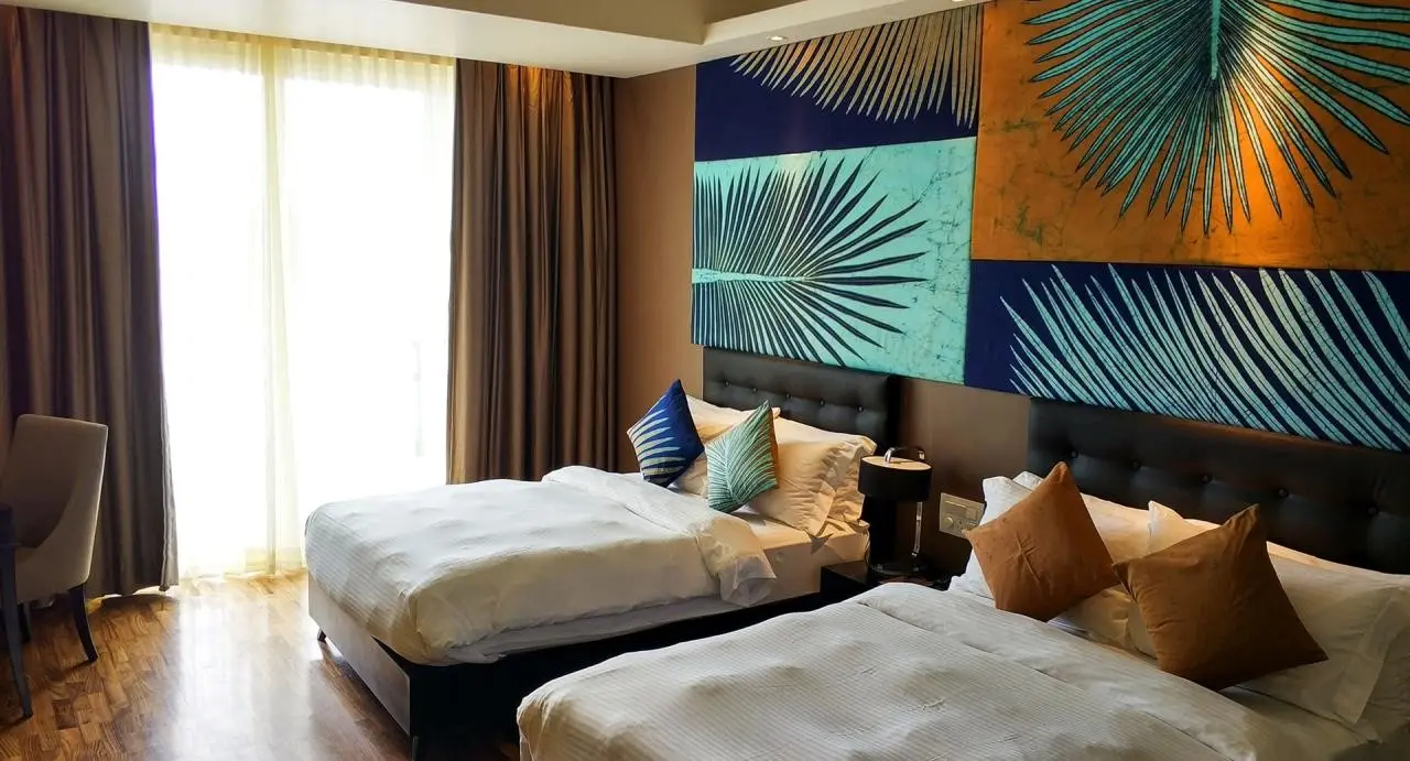 NH Bentota Ceysands Resort — NH BENTOTA CEYSANDS RESORT