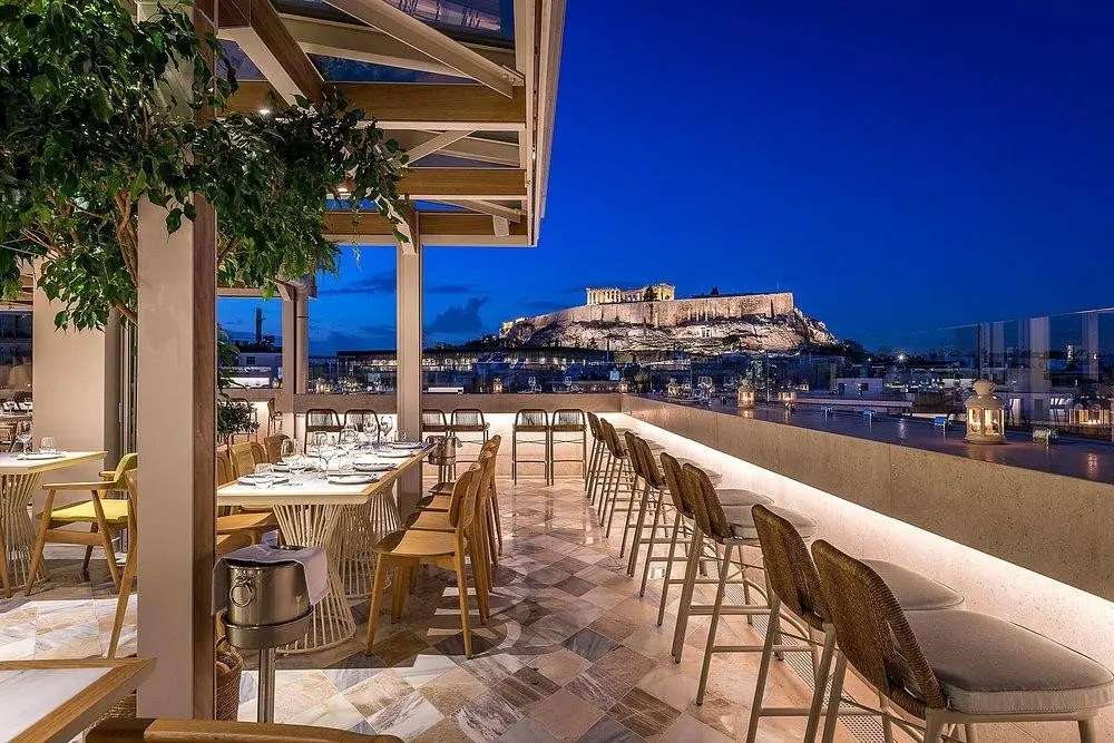 Niche Hotel Athens — NICHE HOTEL ATHENS