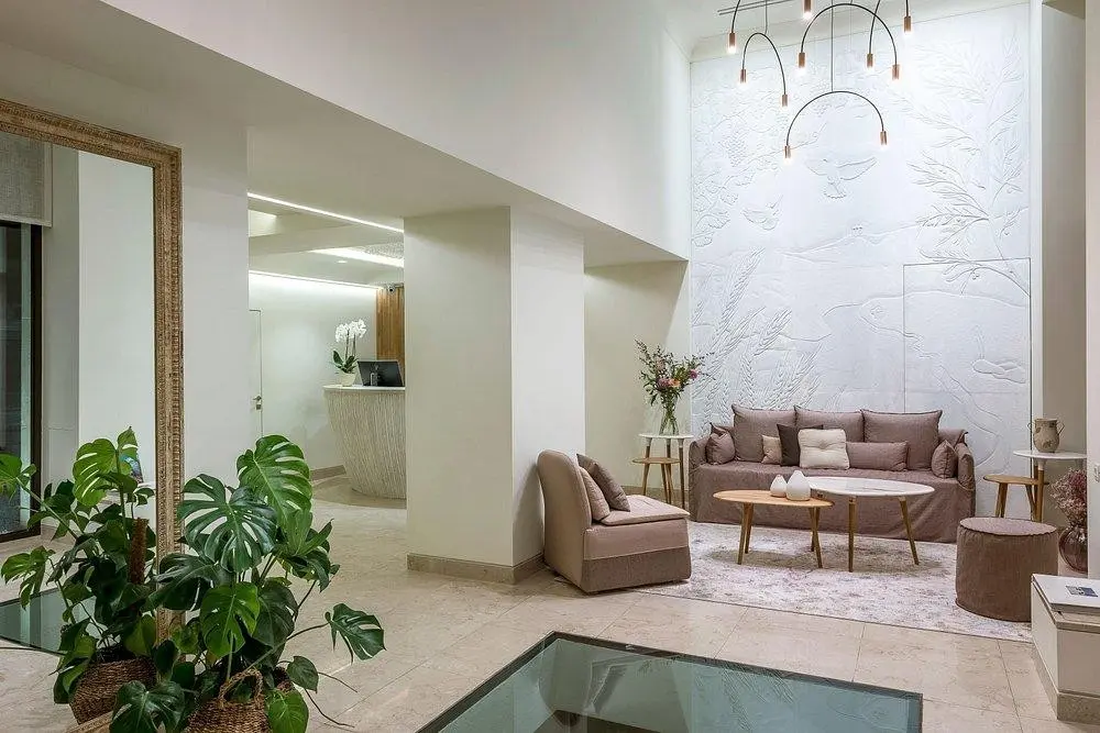 Niche Hotel Athens — NICHE HOTEL ATHENS