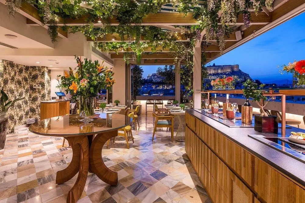 Niche Hotel Athens — NICHE HOTEL ATHENS