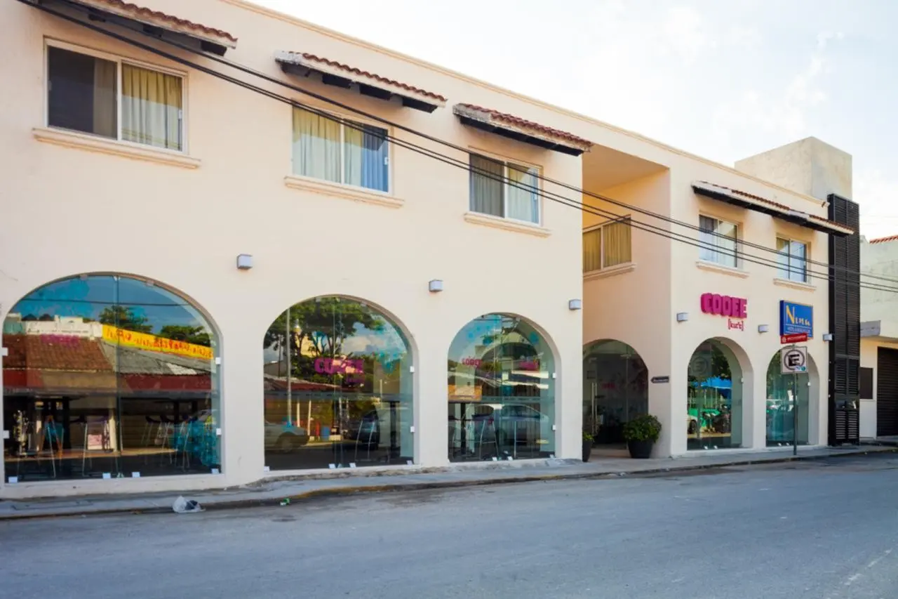 Hotel Nina Hotel Playa del Carmen