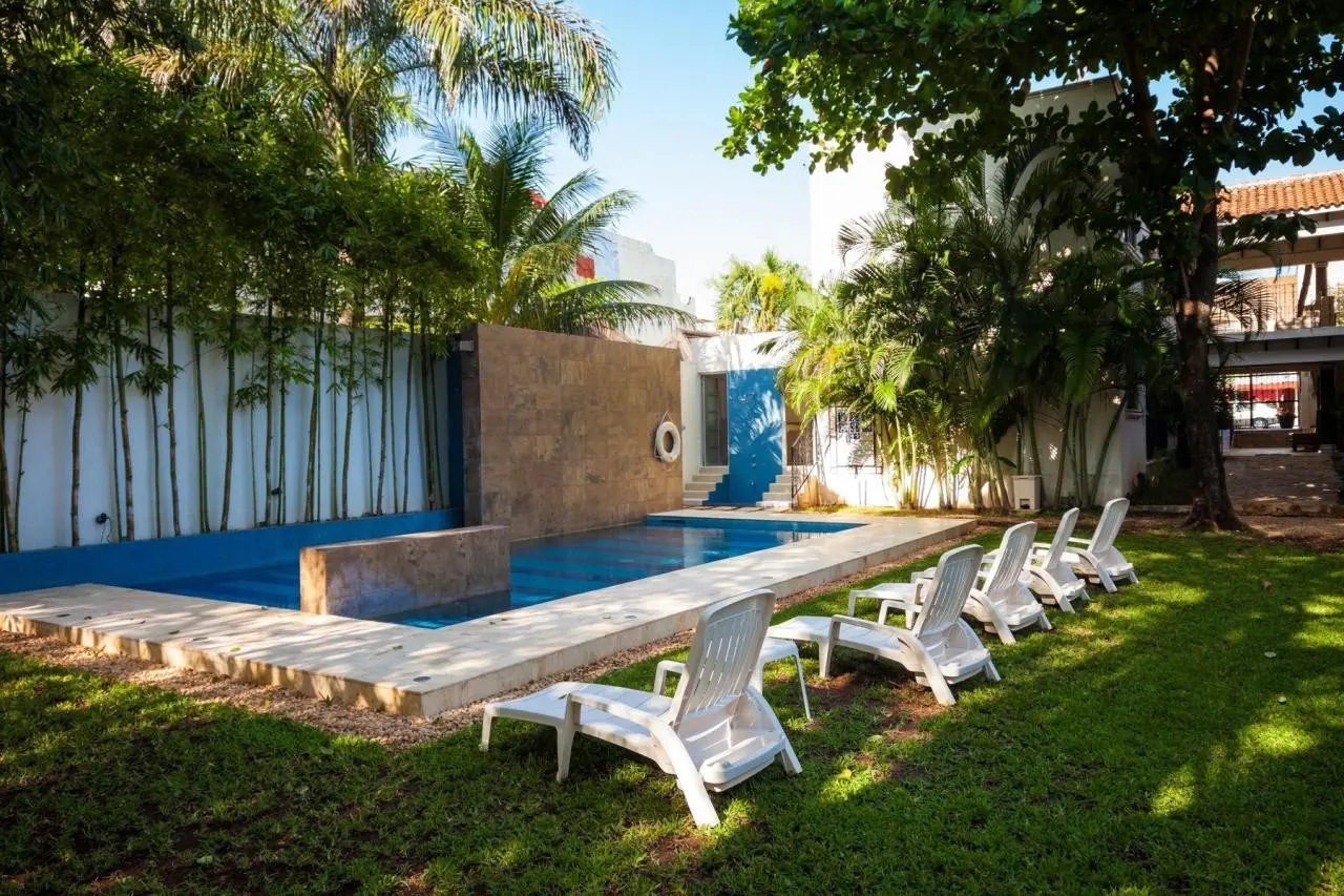 Nina Hotel Playa del Carmen — NINA HOTEL PLAYA DEL CARMEN