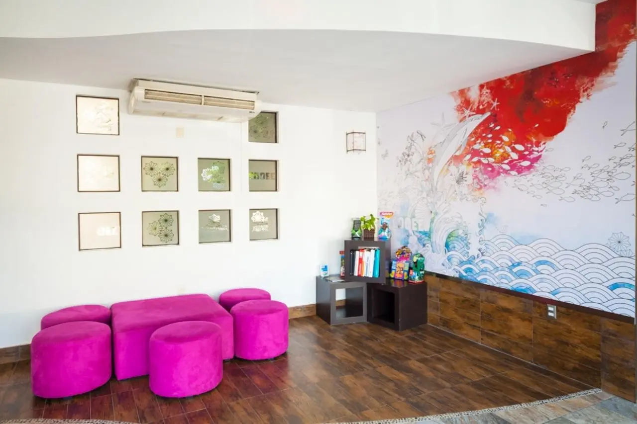 Nina Hotel Playa del Carmen — NINA HOTEL PLAYA DEL CARMEN