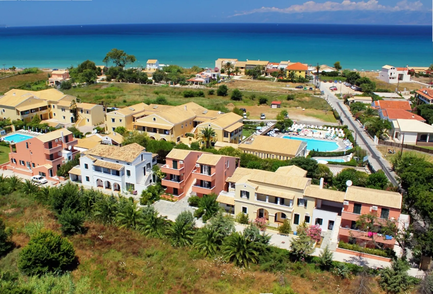 Hotel Nireas Studios and Apartments