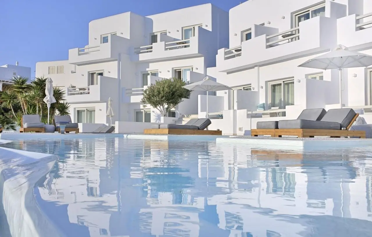Hotel Nissaki Boutique