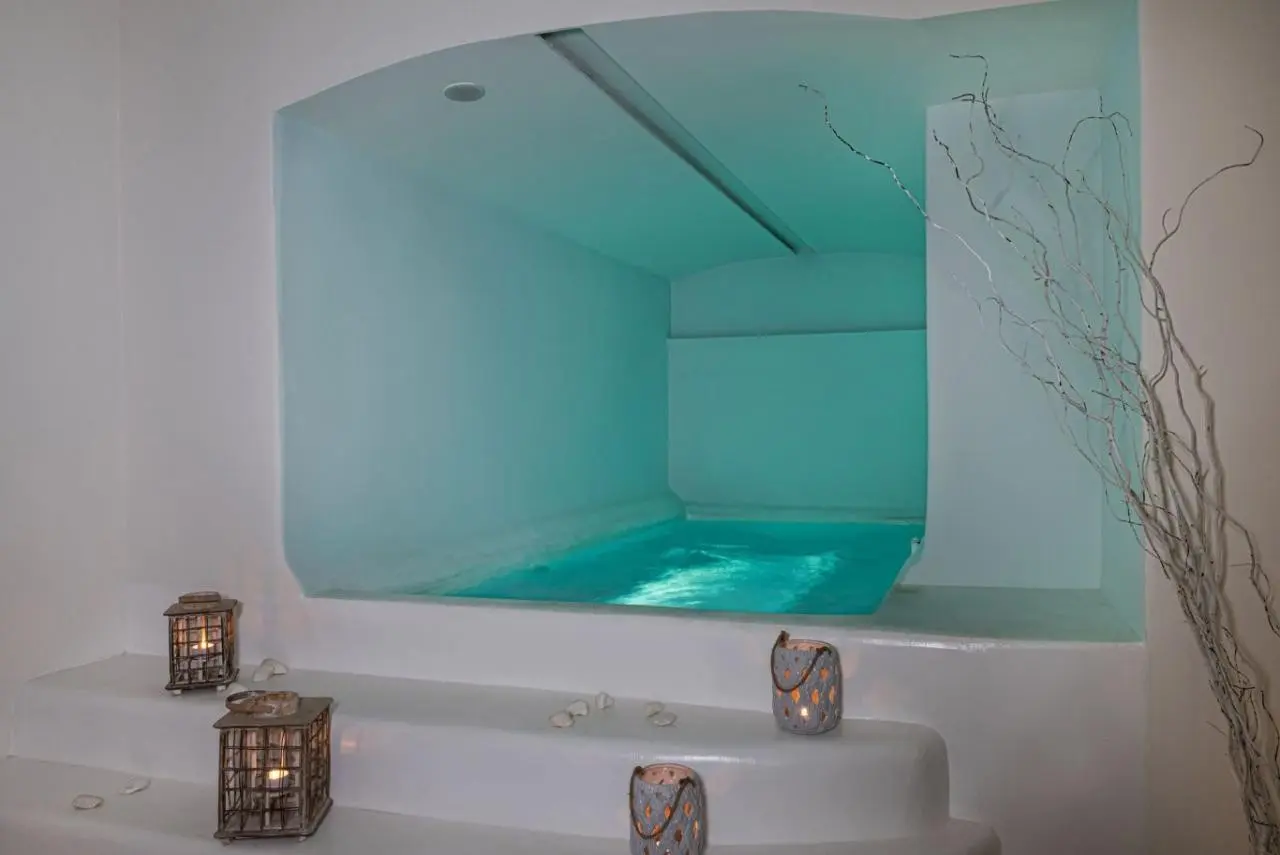 Spa w hotelu Nissaki Boutique