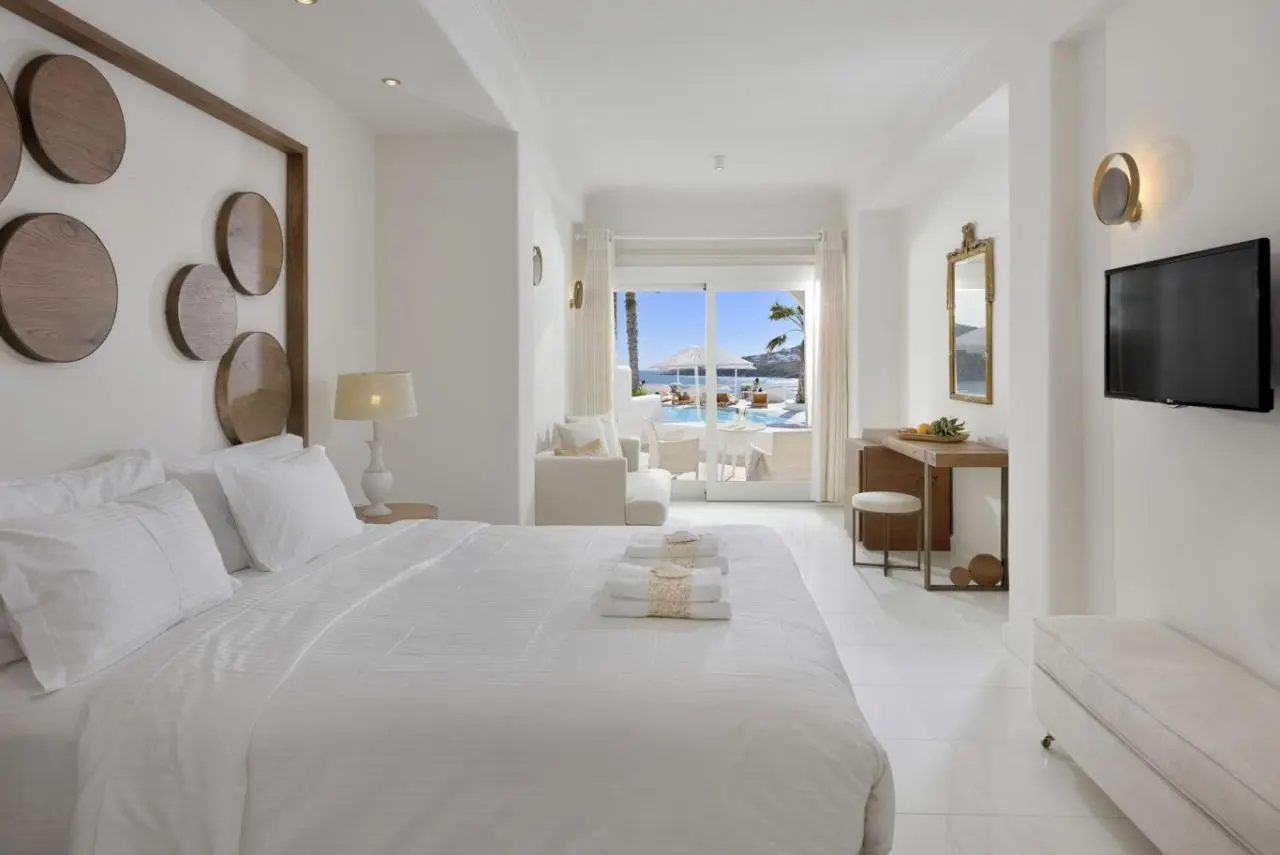 Pokój w hotelu Nissaki Boutique