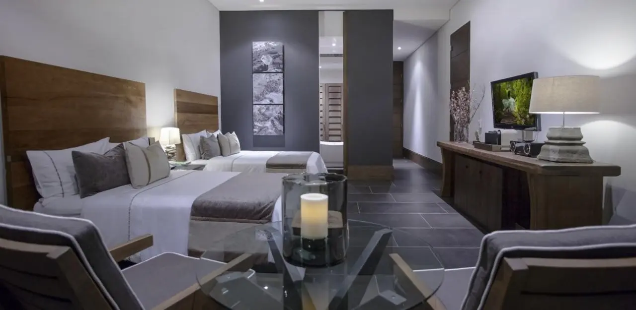 Nizuc Resort & Spa — NIZUC RESORT & SPA