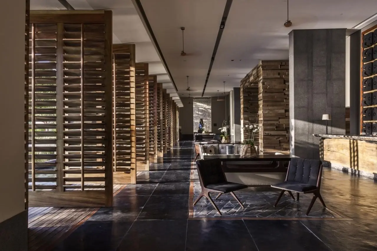 Nizuc Resort & Spa — NIZUC RESORT & SPA