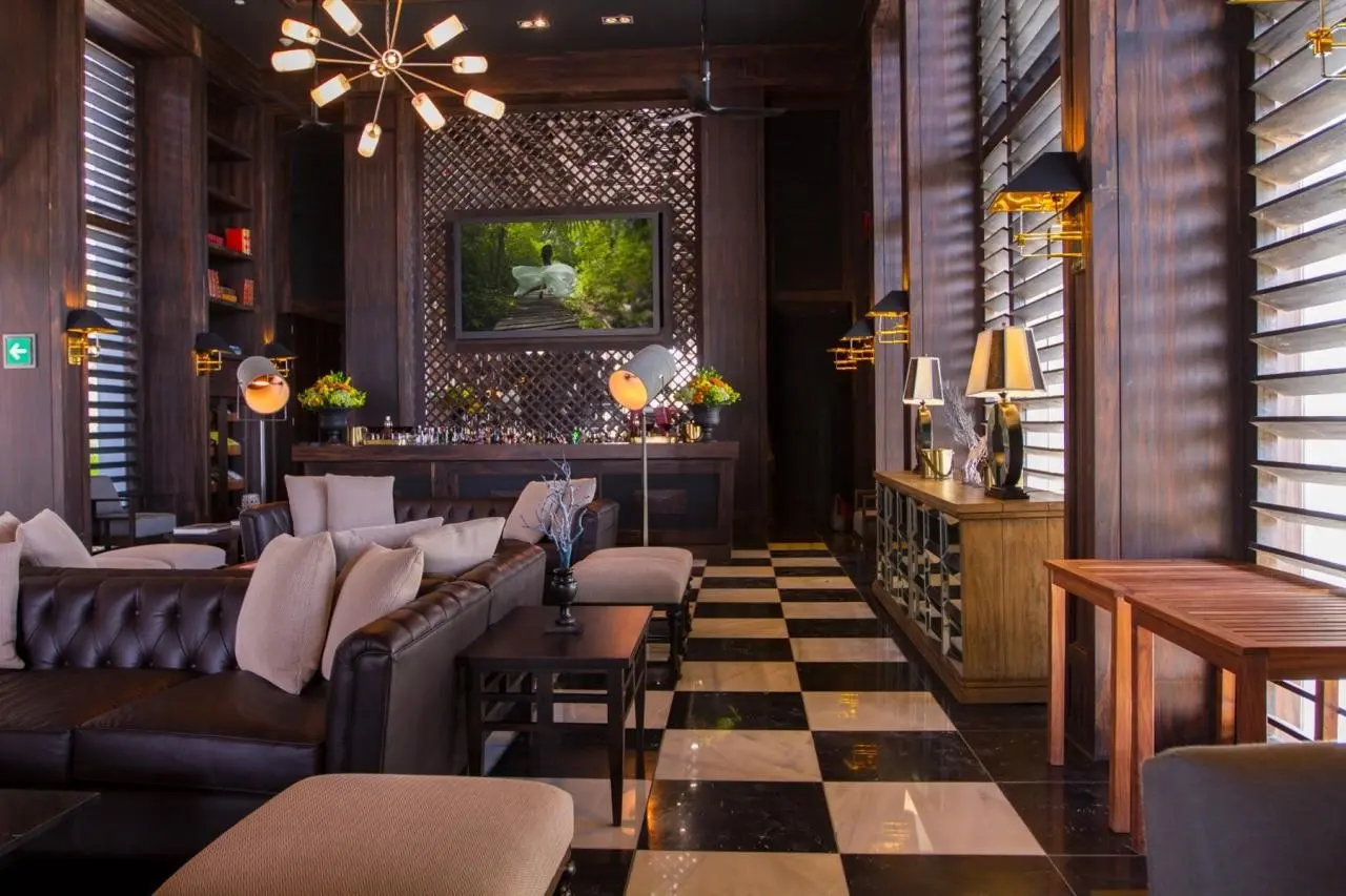 Nizuc Resort & Spa — NIZUC RESORT & SPA