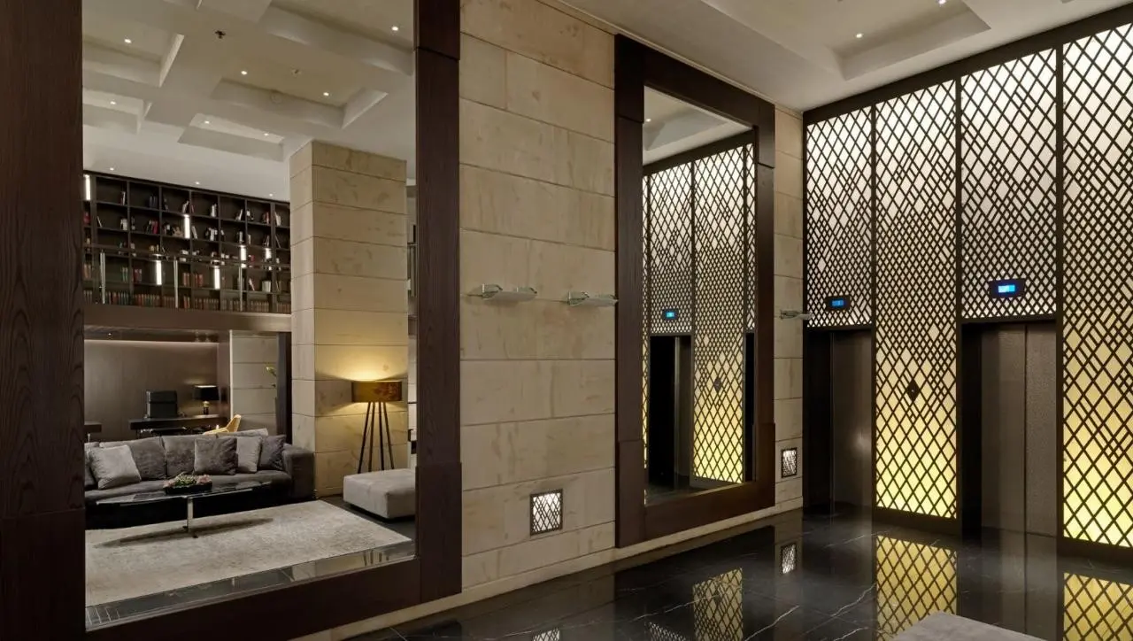 NJV Athens Plaza — HOTEL NJV ATHENS PLAZA