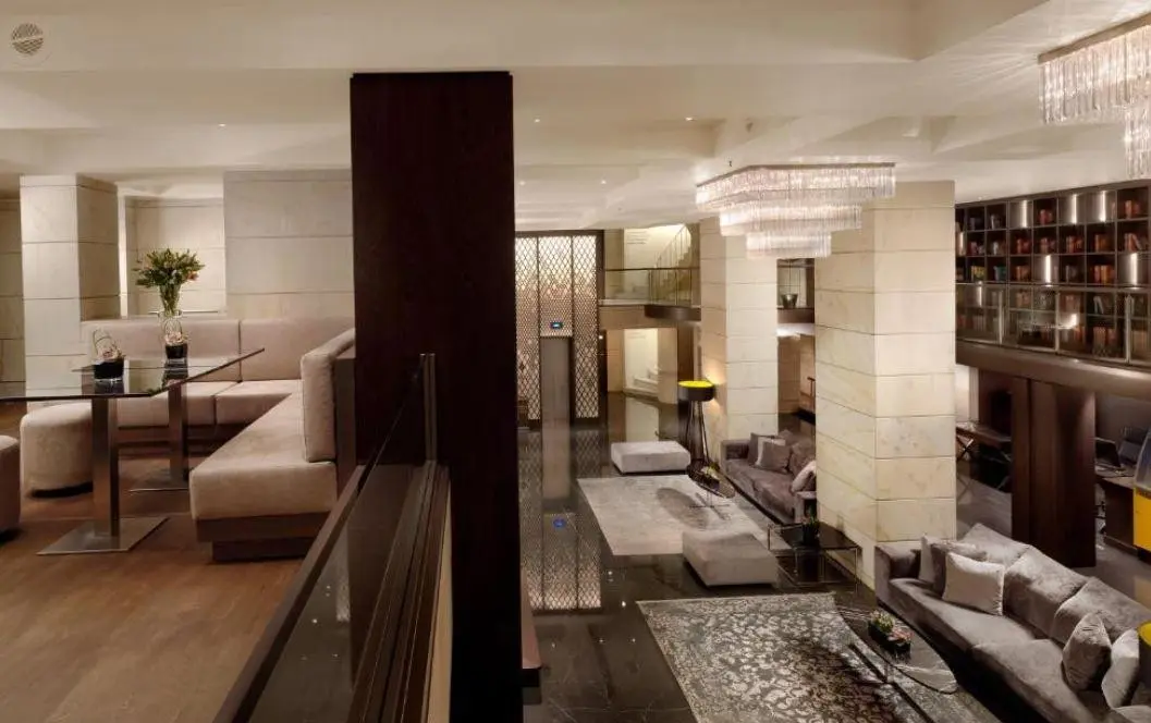 NJV Athens Plaza — HOTEL NJV ATHENS PLAZA