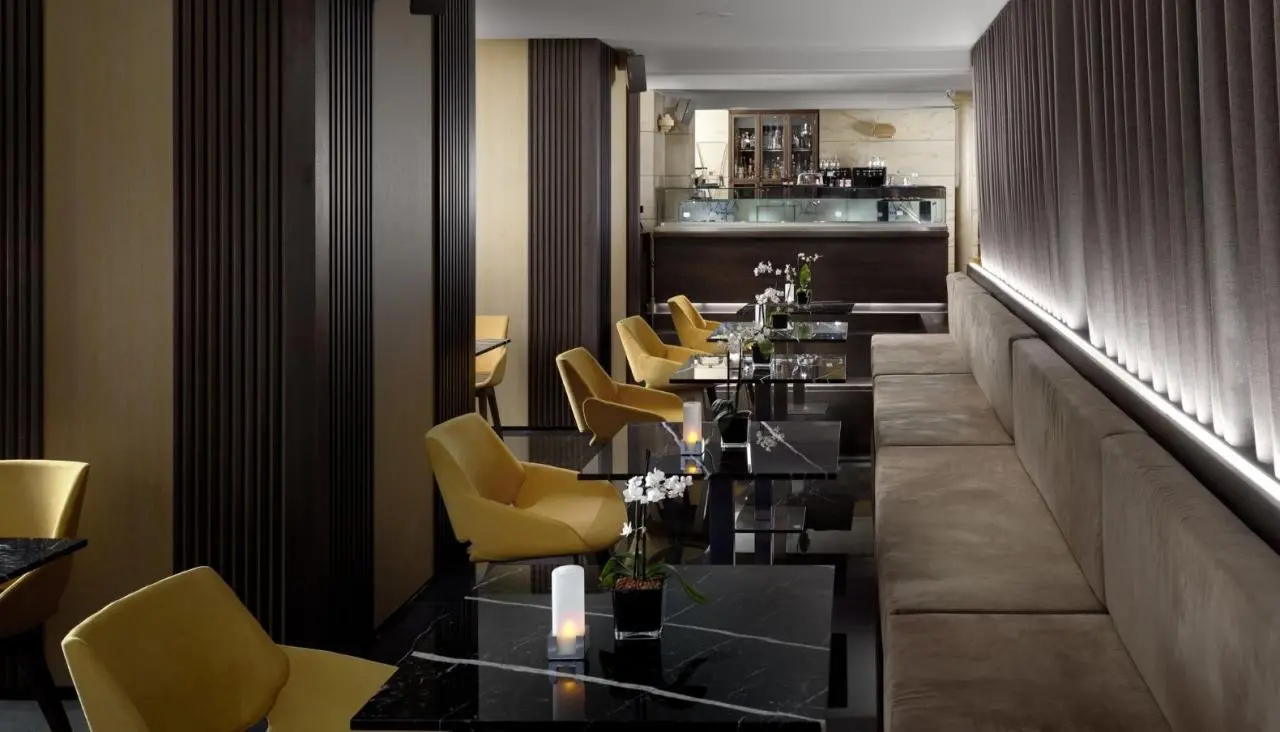 NJV Athens Plaza — HOTEL NJV ATHENS PLAZA