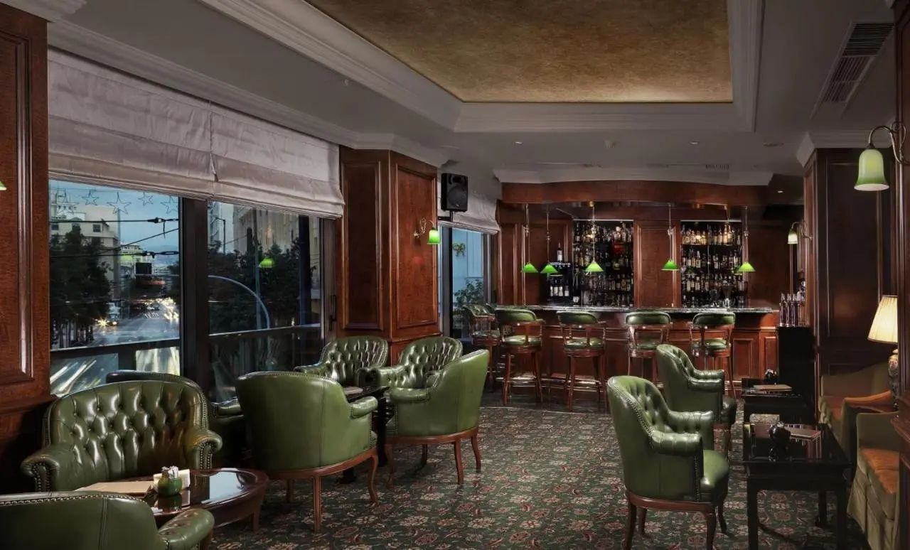 NJV Athens Plaza — HOTEL NJV ATHENS PLAZA