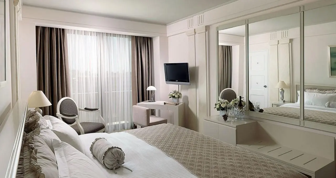 NJV Athens Plaza — HOTEL NJV ATHENS PLAZA