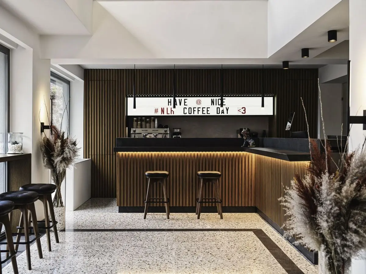 NLH Kerameikos — NLH KERAMEIKOS