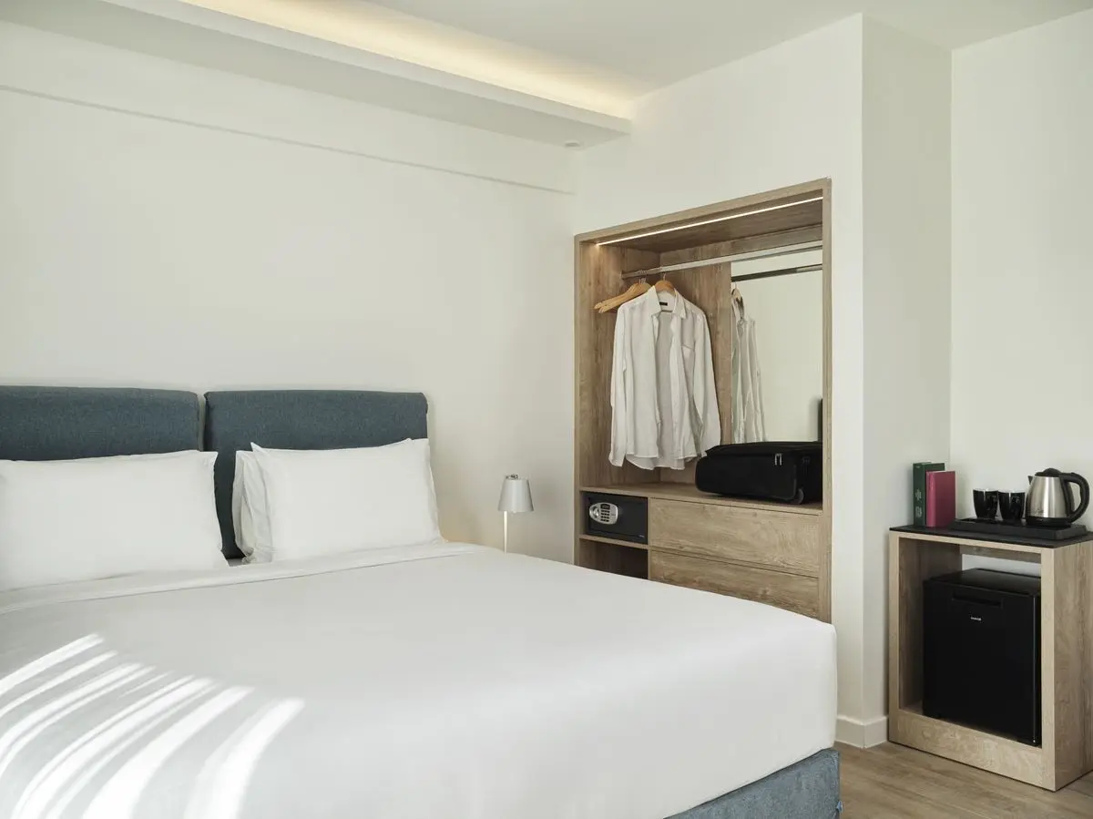 NLH Mati Seafront — NLH MATI SEAFRONT