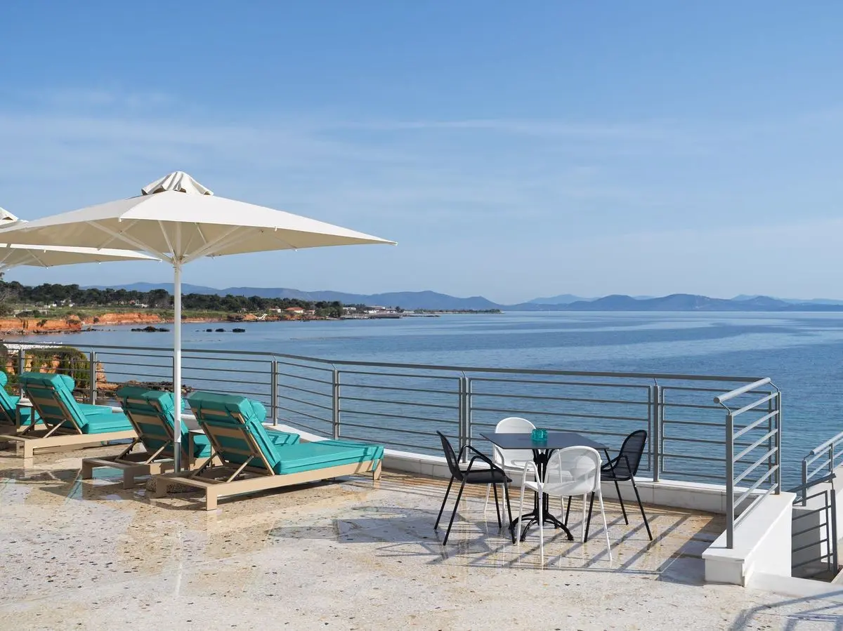 NLH Mati Seafront — NLH MATI SEAFRONT