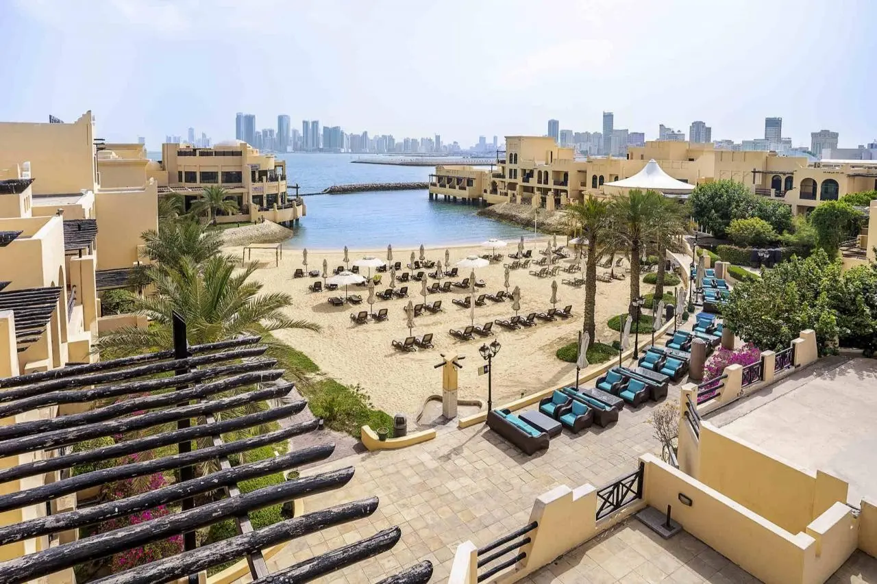 Novotel Bahrain Al Dana Resort — NOVOTEL BAHRAIN AL DANA RESORT