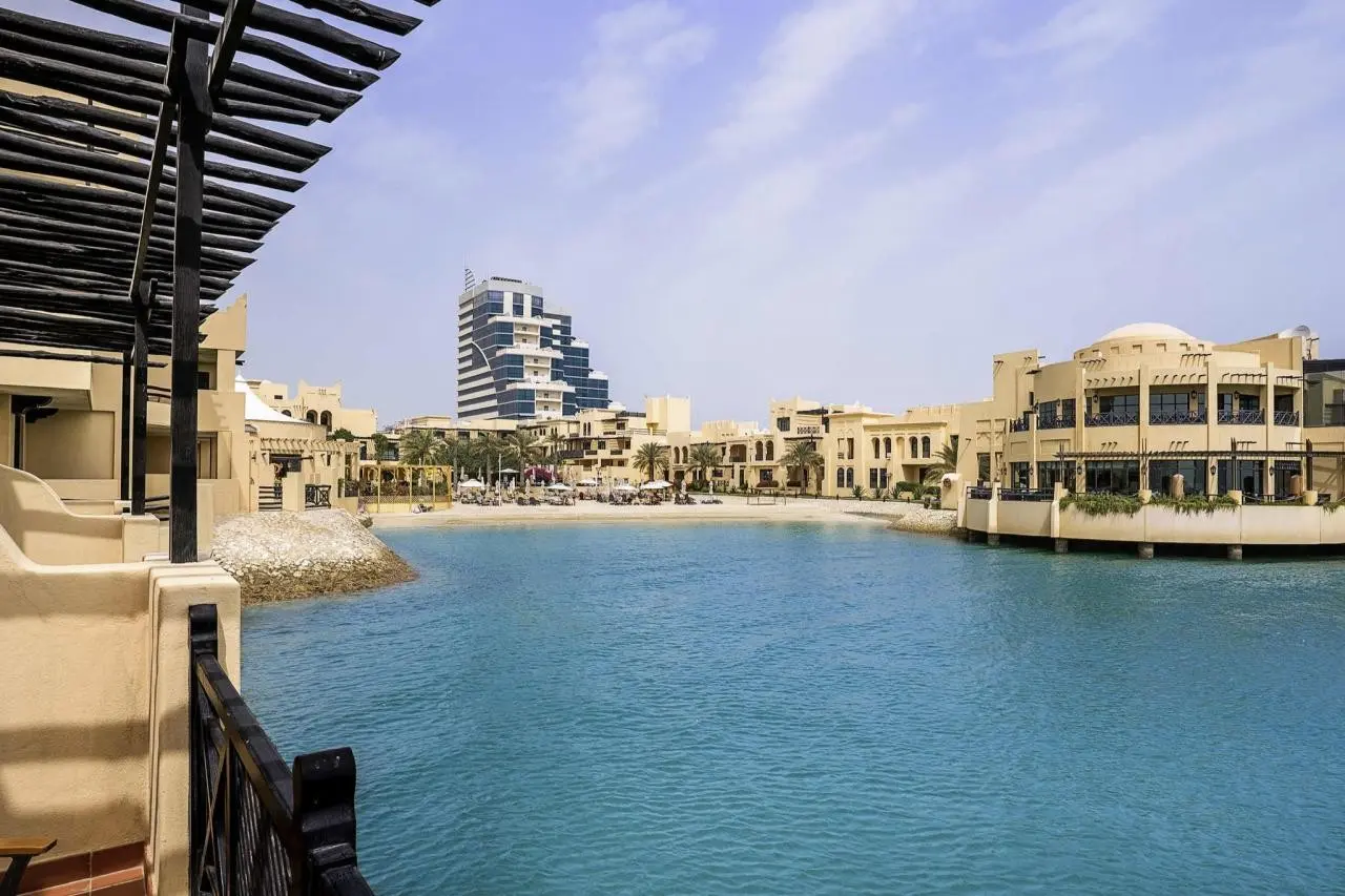 Novotel Bahrain Al Dana Resort — NOVOTEL BAHRAIN AL DANA RESORT