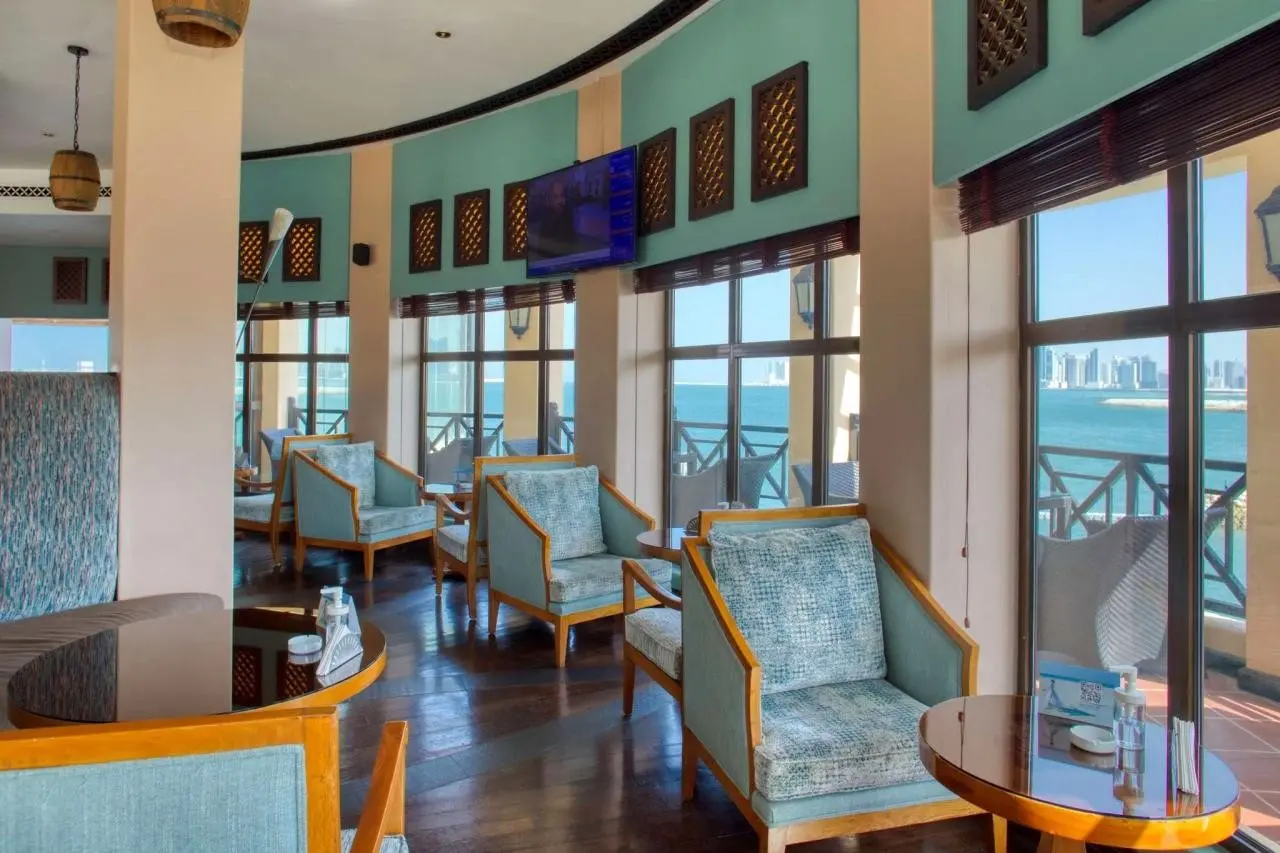 Novotel Bahrain Al Dana Resort — NOVOTEL BAHRAIN AL DANA RESORT