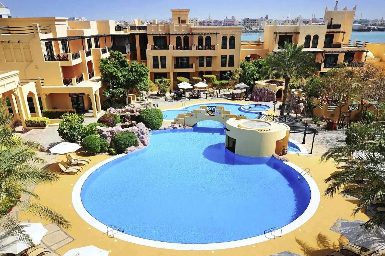 Novotel Bahrain Al Dana Resort — NOVOTEL BAHRAIN AL DANA RESORT