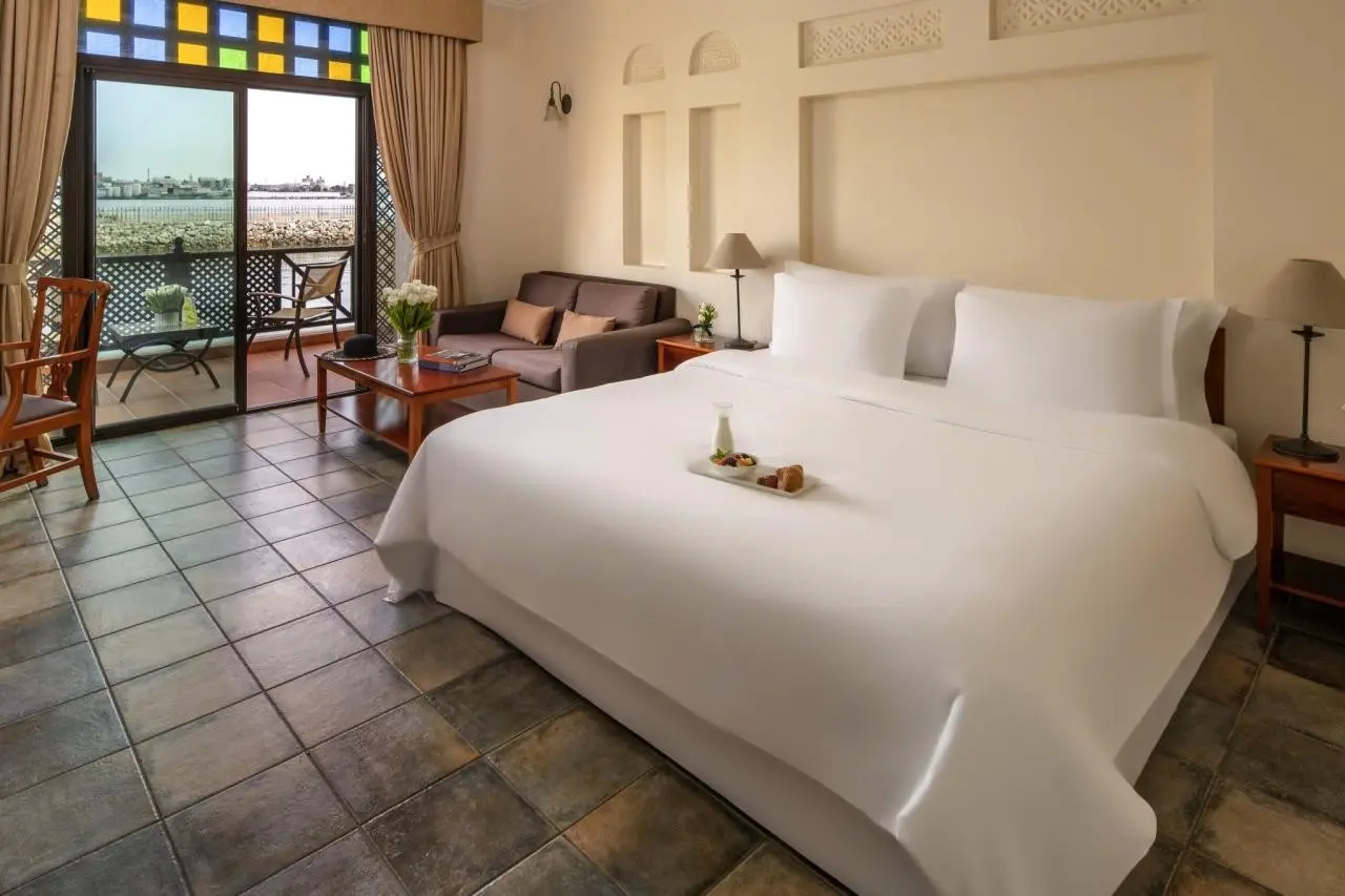 Novotel Bahrain Al Dana Resort — NOVOTEL BAHRAIN AL DANA RESORT