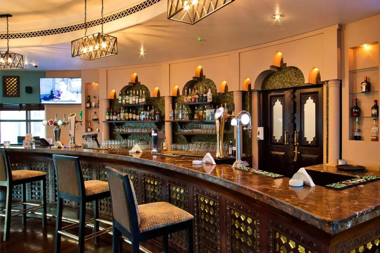 Novotel Bahrain Al Dana Resort — NOVOTEL BAHRAIN AL DANA RESORT