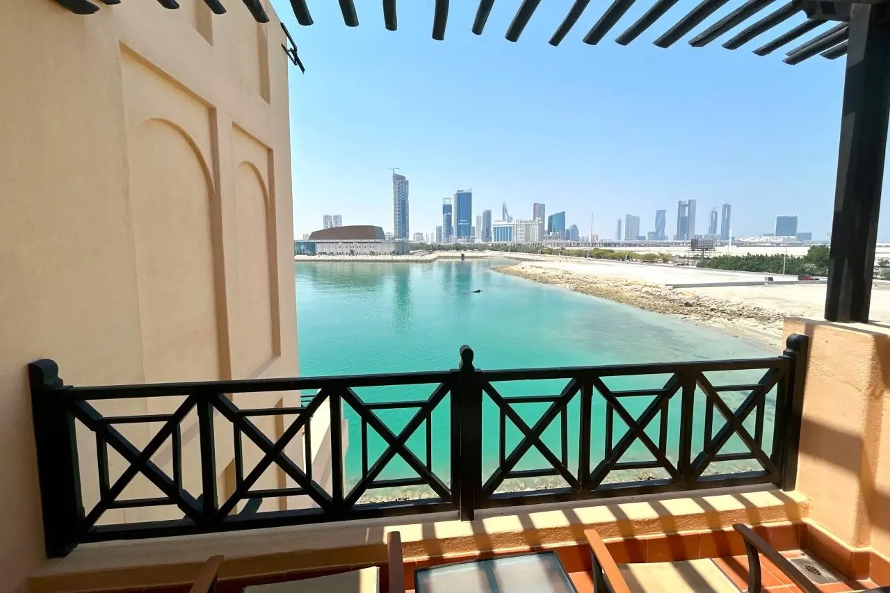 Novotel Bahrain Al Dana Resort — NOVOTEL BAHRAIN AL DANA RESORT