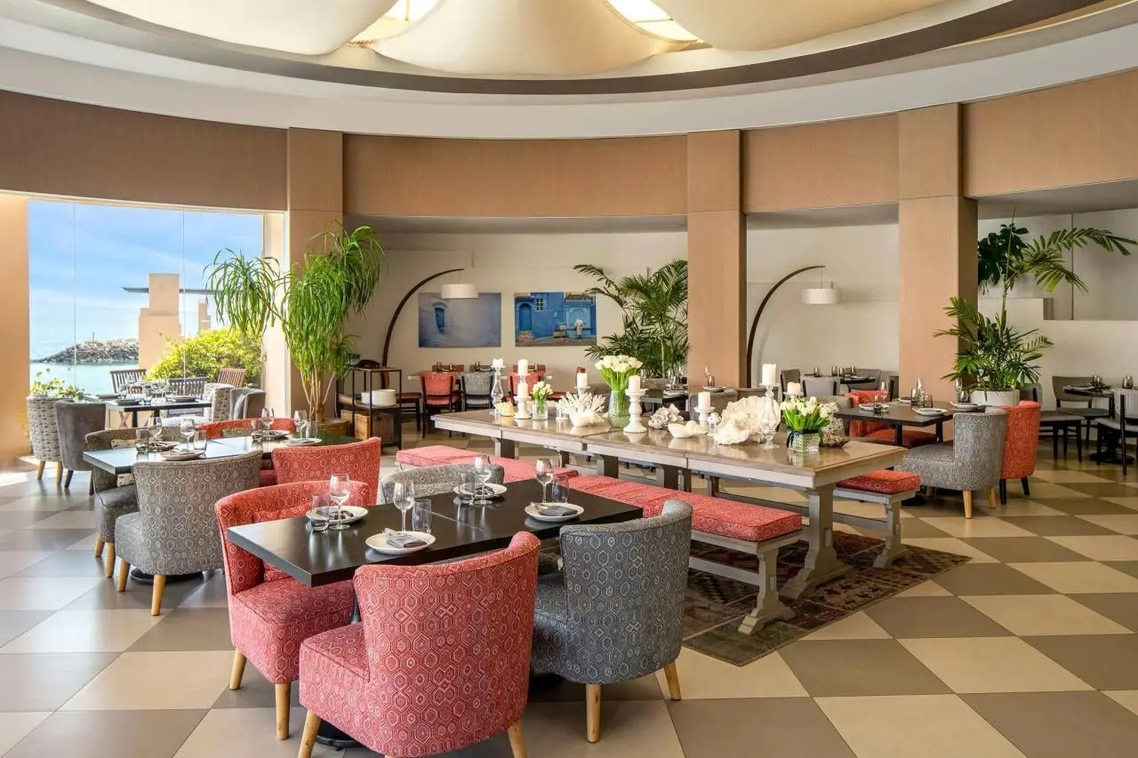 Novotel Bahrain Al Dana Resort — NOVOTEL BAHRAIN AL DANA RESORT