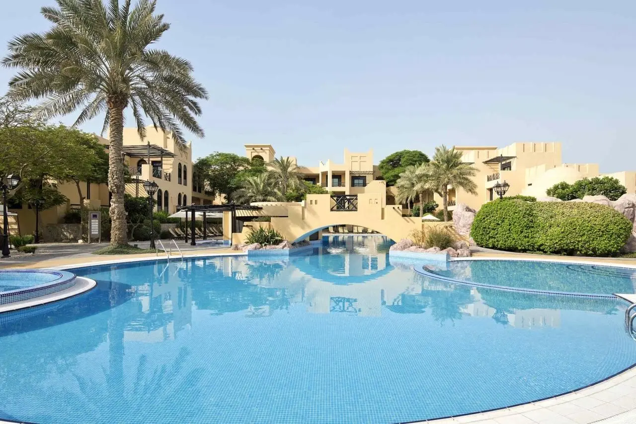 Novotel Bahrain Al Dana Resort — NOVOTEL BAHRAIN AL DANA RESORT