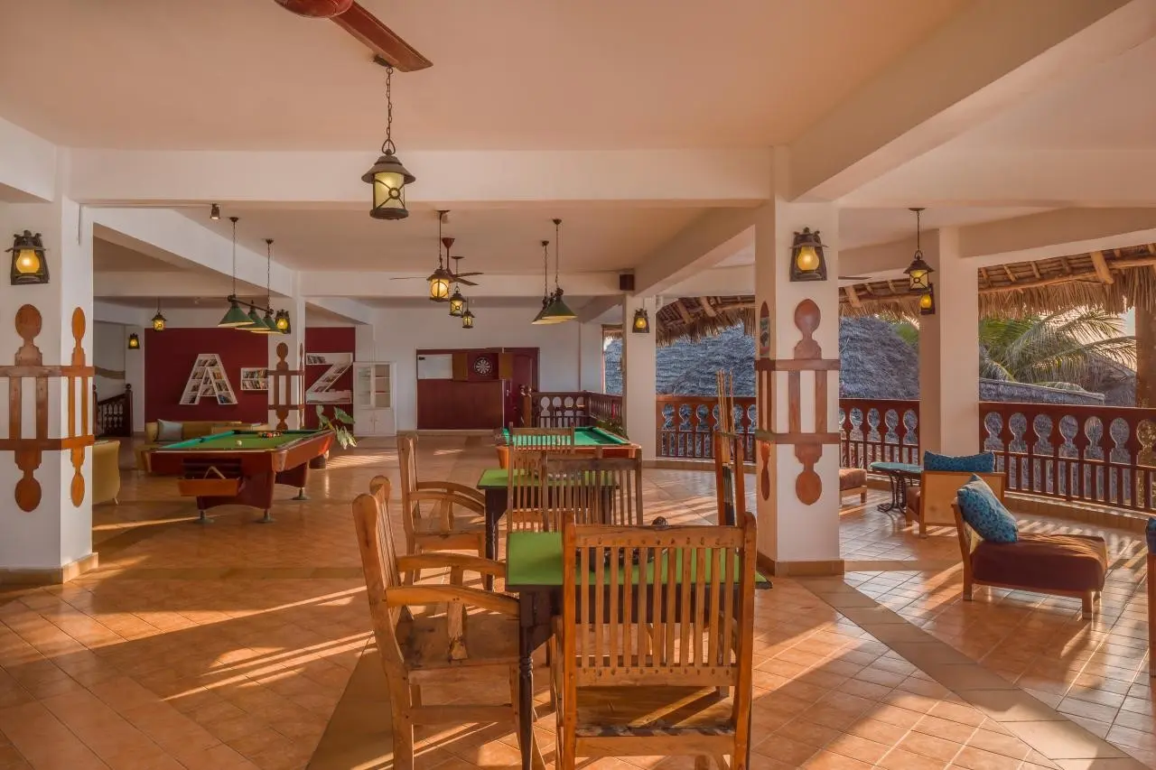 Nungwi Beach Resort By Turaco — NUNGWI BEACH RESORT BY TURACO