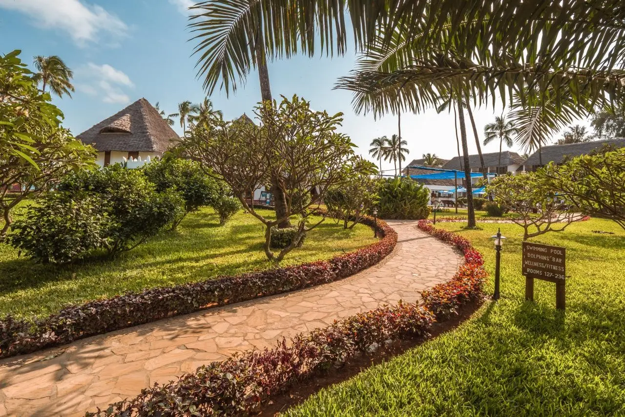 Nungwi Beach Resort By Turaco — NUNGWI BEACH RESORT BY TURACO