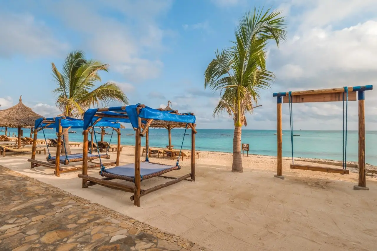 Nungwi Beach Resort By Turaco — NUNGWI BEACH RESORT BY TURACO