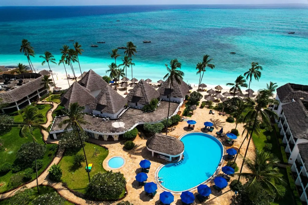 Nungwi Beach Resort By Turaco — NUNGWI BEACH RESORT BY TURACO