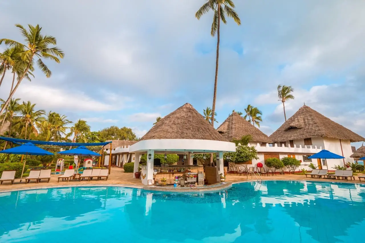 Nungwi Beach Resort By Turaco — NUNGWI BEACH RESORT BY TURACO