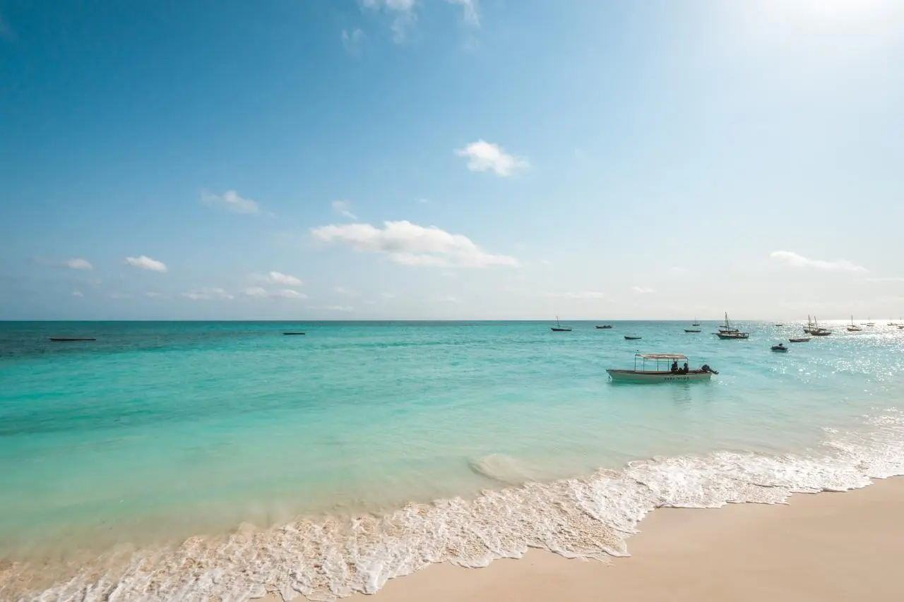 Nungwi Beach Resort By Turaco — NUNGWI BEACH RESORT BY TURACO