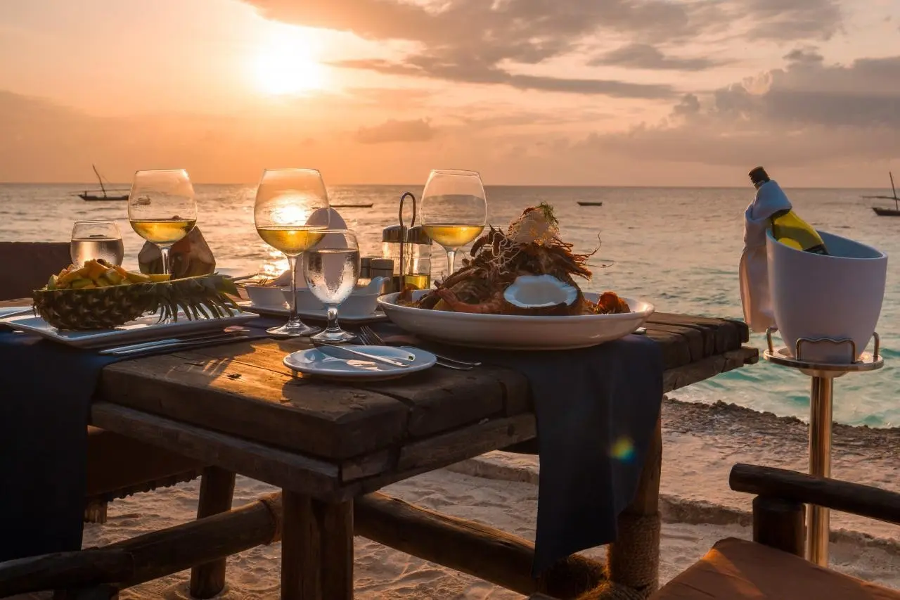 Nungwi Beach Resort By Turaco — NUNGWI BEACH RESORT BY TURACO