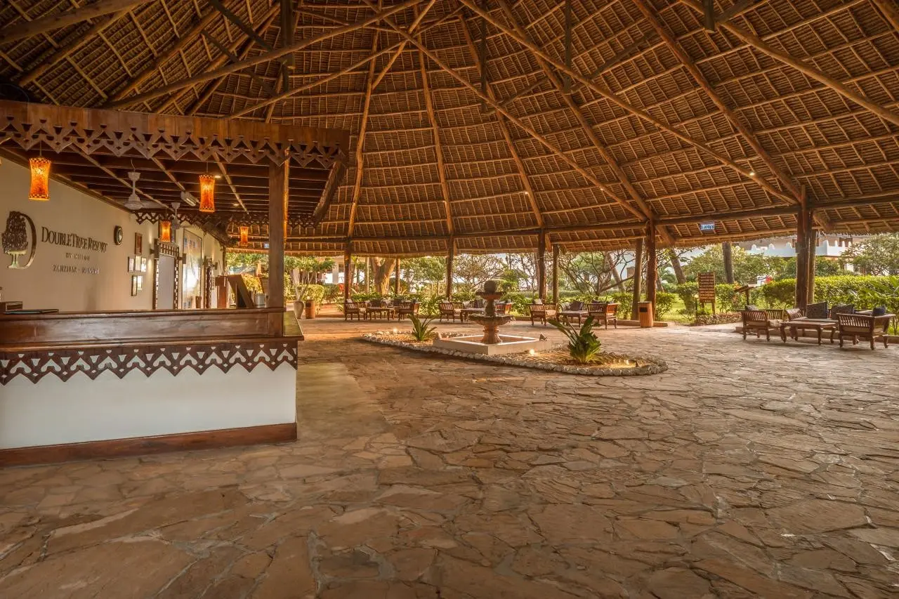 Nungwi Beach Resort By Turaco — NUNGWI BEACH RESORT BY TURACO