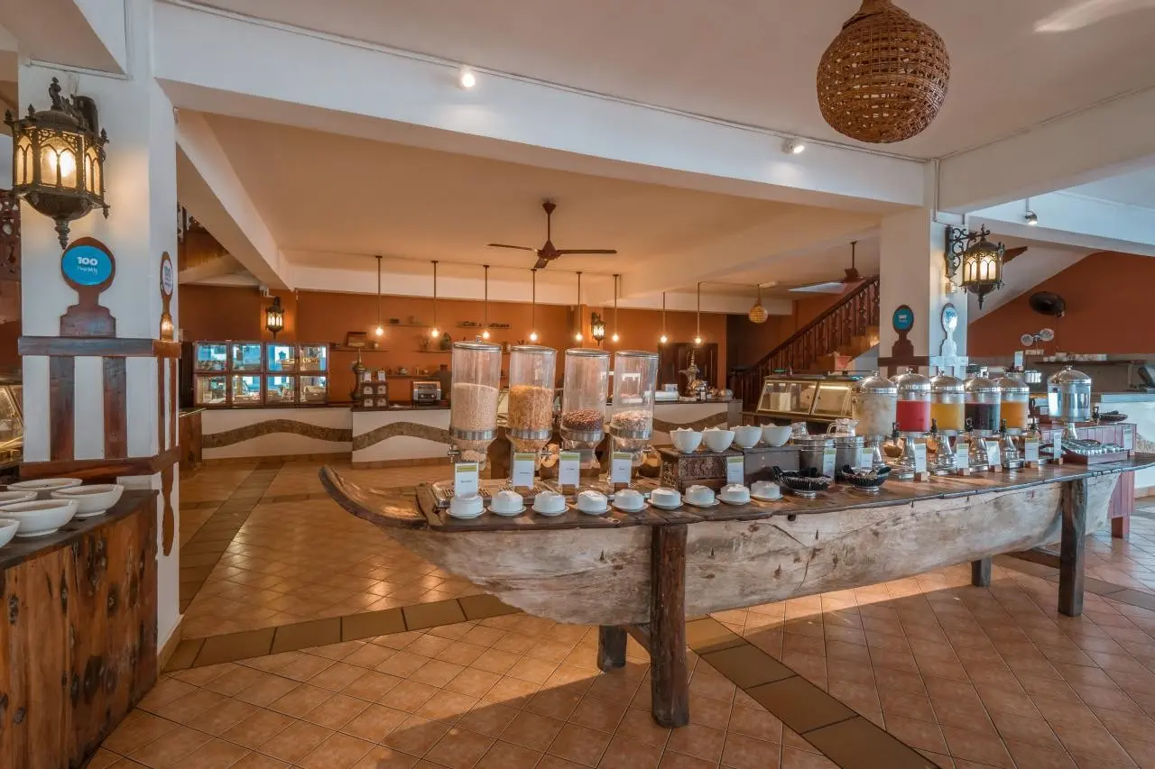 Nungwi Beach Resort By Turaco — NUNGWI BEACH RESORT BY TURACO