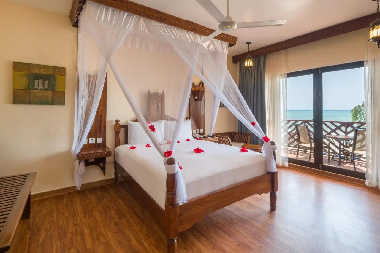 Nungwi Beach Resort By Turaco — NUNGWI BEACH RESORT BY TURACO