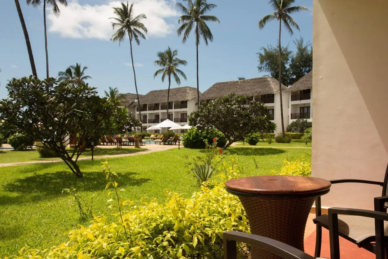 Nungwi Beach Resort By Turaco — NUNGWI BEACH RESORT BY TURACO