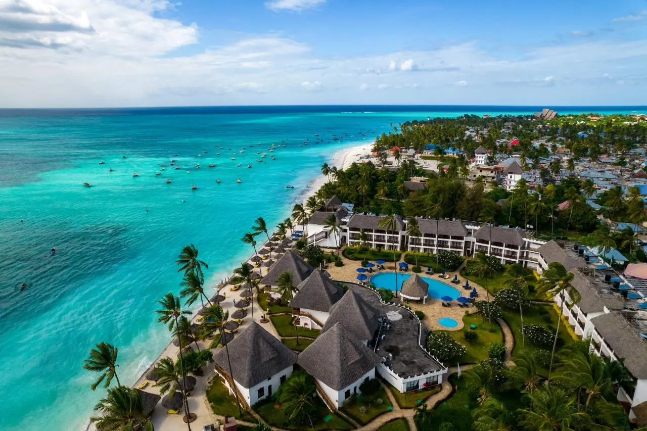 Hotel Nungwi Beach Resort By Turaco