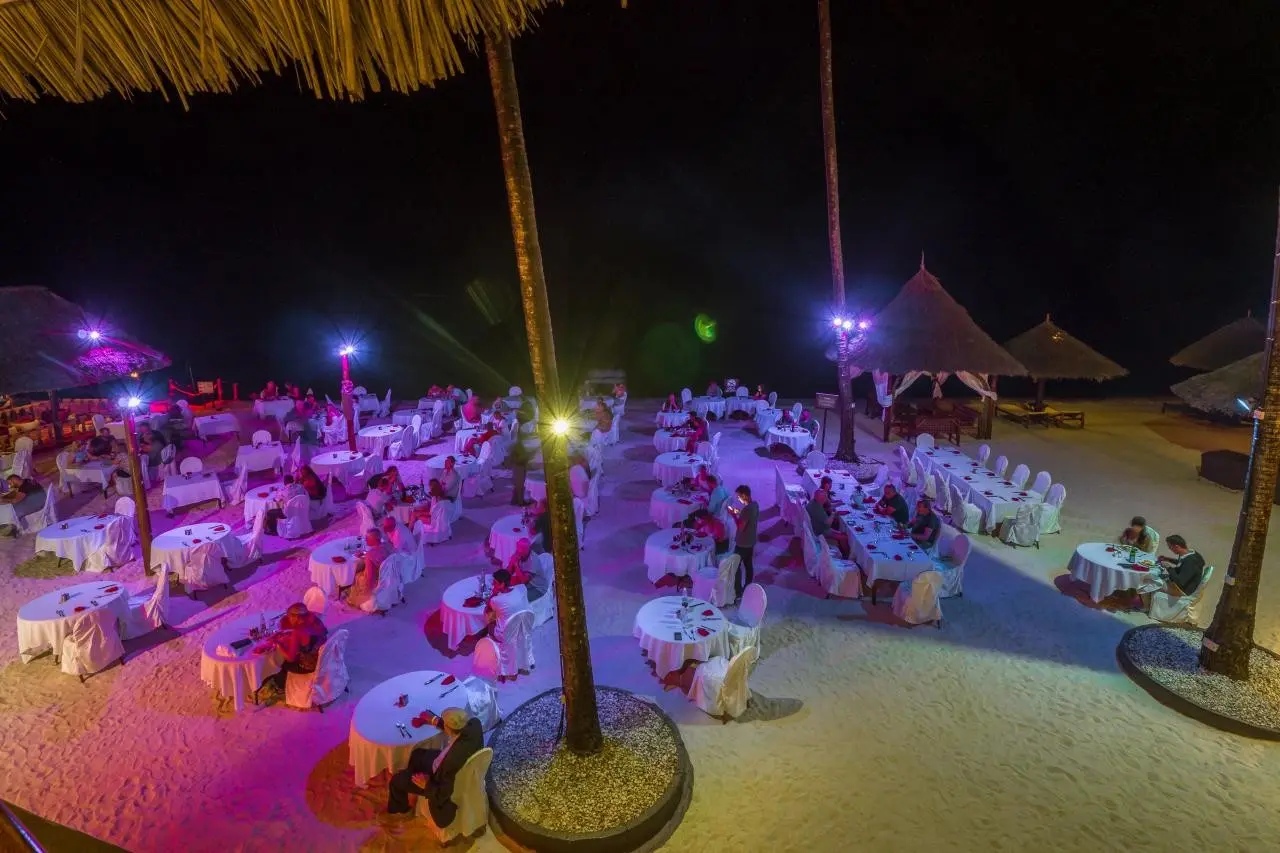 Nungwi Beach Resort By Turaco — NUNGWI BEACH RESORT BY TURACO