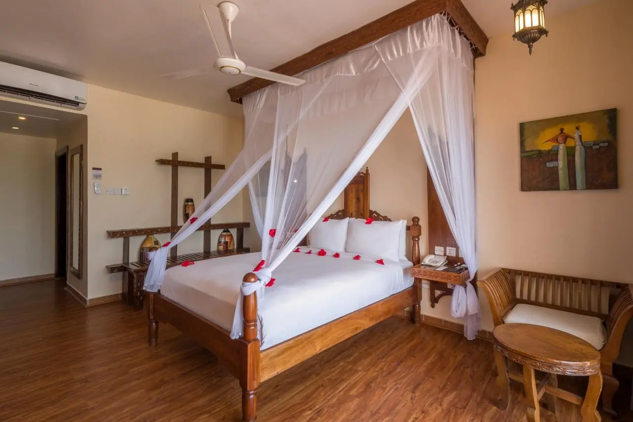 Nungwi Beach Resort By Turaco — NUNGWI BEACH RESORT BY TURACO