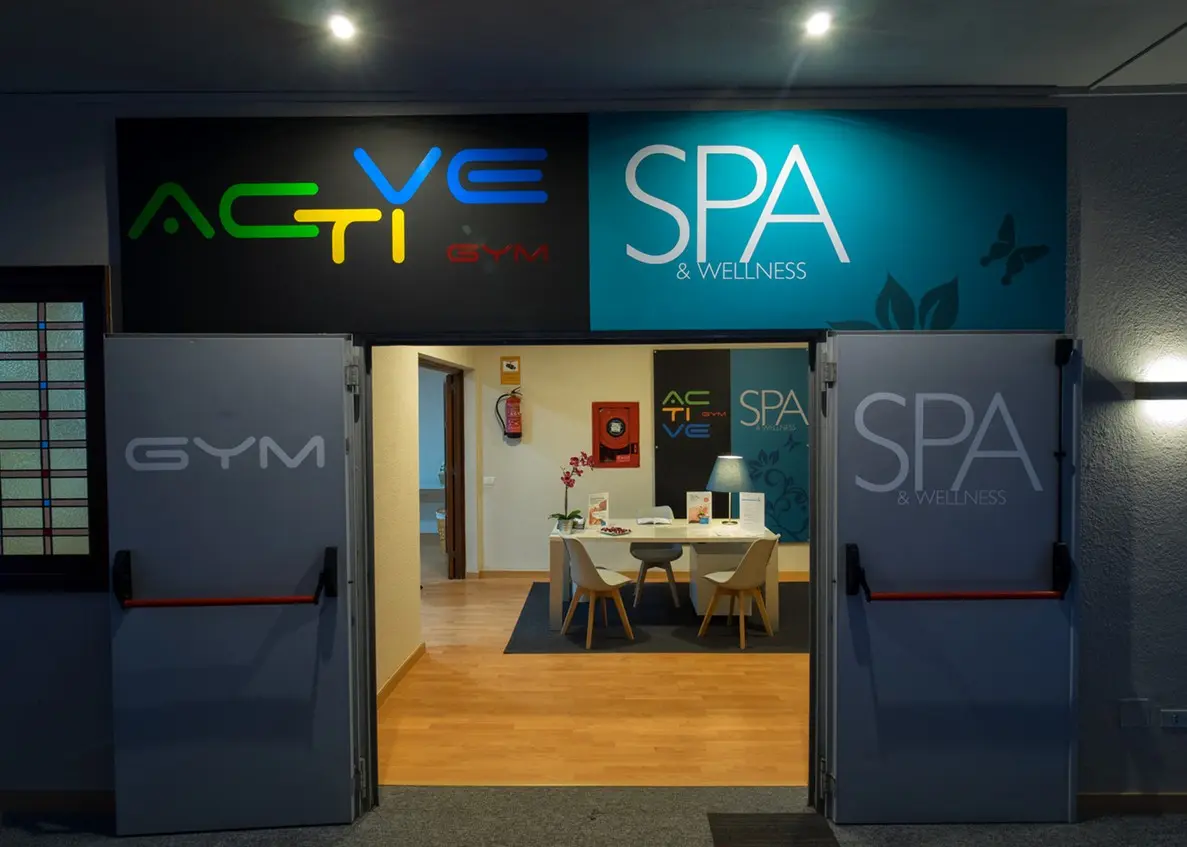 Spa w hotelu O7 Tenerife