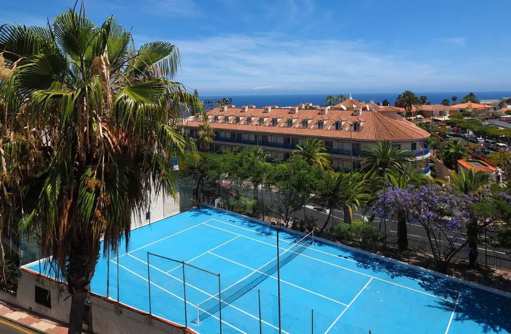 Obiekt hotelu O7 Tenerife